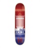 DGK ディージーケー スケートボード デッキ 8.06inch HERITAGE JOSH KALIS ムラサキスポーツ 初心者(JK-8.06inch)