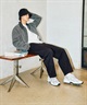 DEAR LAUREL ディアローレル アウター ワークジャケット メンズ ジップアップ DUCK WORK JACKET D25F-0106(GRY-M)