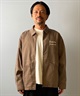 DEAR LAUREL ディアローレル アウター ベトナムジャケット ベトジャン メンズ スーベニアジャケット VIETNAM JACKET D25F-0107(GRY-M)