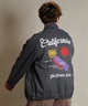DEAR LAUREL ディアローレル アウター ベトナムジャケット ベトジャン メンズ スーベニアジャケット VIETNAM JACKET D25F-0107(GRY-M)