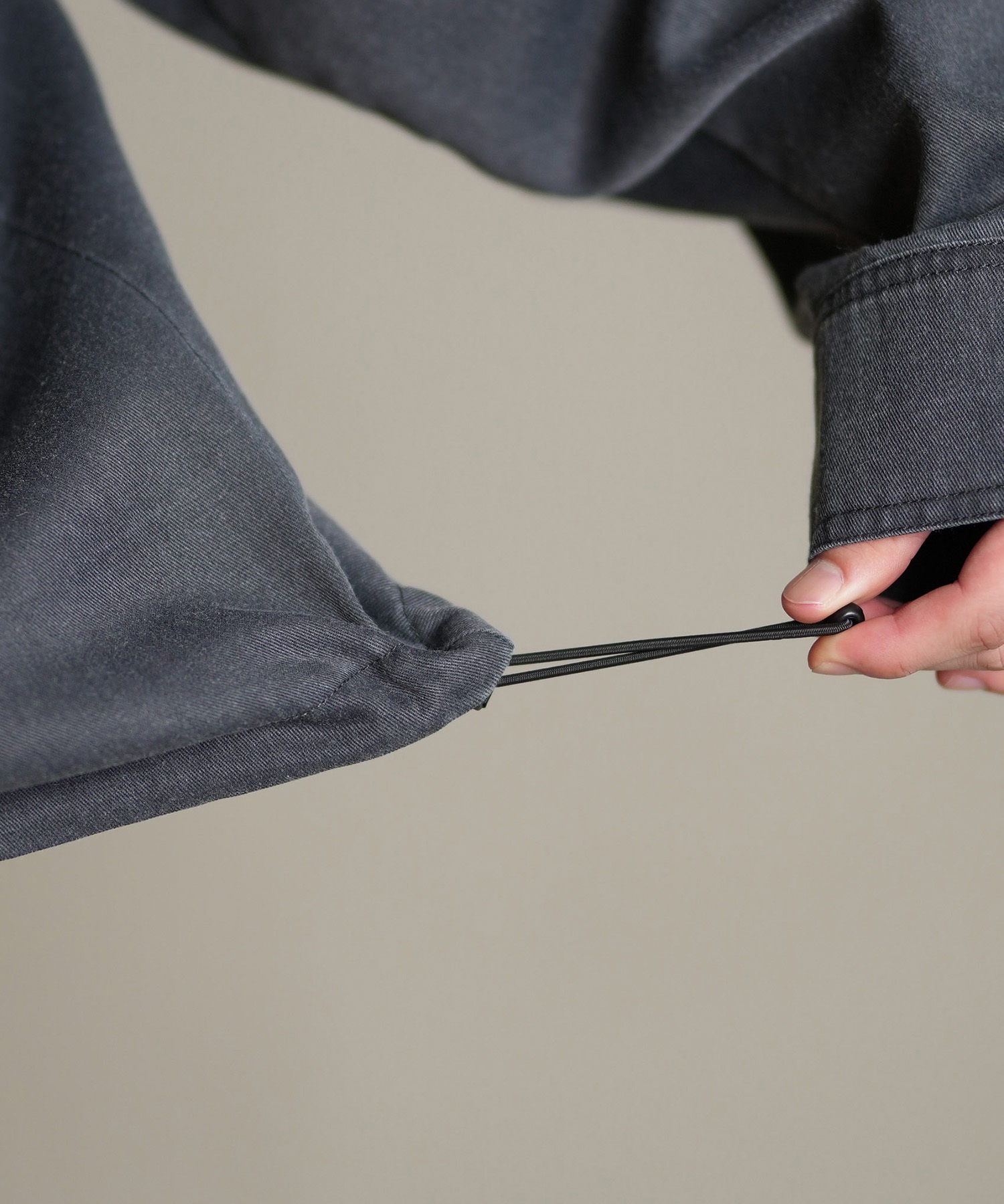 DEAR LAUREL ディアローレル アウター ベトナムジャケット ベトジャン メンズ スーベニアジャケット VIETNAM JACKET D25F-0107(GRY-M)