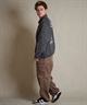 DEAR LAUREL ディアローレル アウター ベトナムジャケット ベトジャン メンズ スーベニアジャケット VIETNAM JACKET D25F-0107(GRY-M)