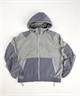 DEAR LAUREL ディアローレル アウター メンズ フリースジャケット POLARTEC ポーラテック フィッシング 保温 セットアップ対応 D25F-0109(BLK-M)