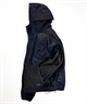 DEAR LAUREL ディアローレル アウター メンズ フリースジャケット POLARTEC ポーラテック フィッシング 保温 セットアップ対応 D25F-0109(BLK-M)