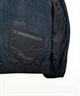 DEAR LAUREL ディアローレル アウター メンズ フリースジャケット POLARTEC ポーラテック フィッシング 保温 セットアップ対応 D25F-0109(BLK-M)