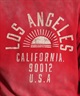 DEAR LAUREL ディアローレル トレーナー スウェット メンズ クルーネック カレッジロゴ風 ヴィンテージ加工 裏毛 Vintage Crew D25F-1101(BLK-M)
