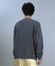 DEAR LAUREL ディアローレル × JACKSON MATISSE ジャクソンマティス トレーナー スウェット メンズ クルーネック カレッジロゴ 裏毛 DL25F-JM1101(BLK-M)