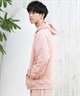 DEAR LAUREL ディアローレル パーカー ジップアップ メンズ 水陸両用 ユーティリティー UVカット セットアップ対応 D25S1201(BLK-M)
