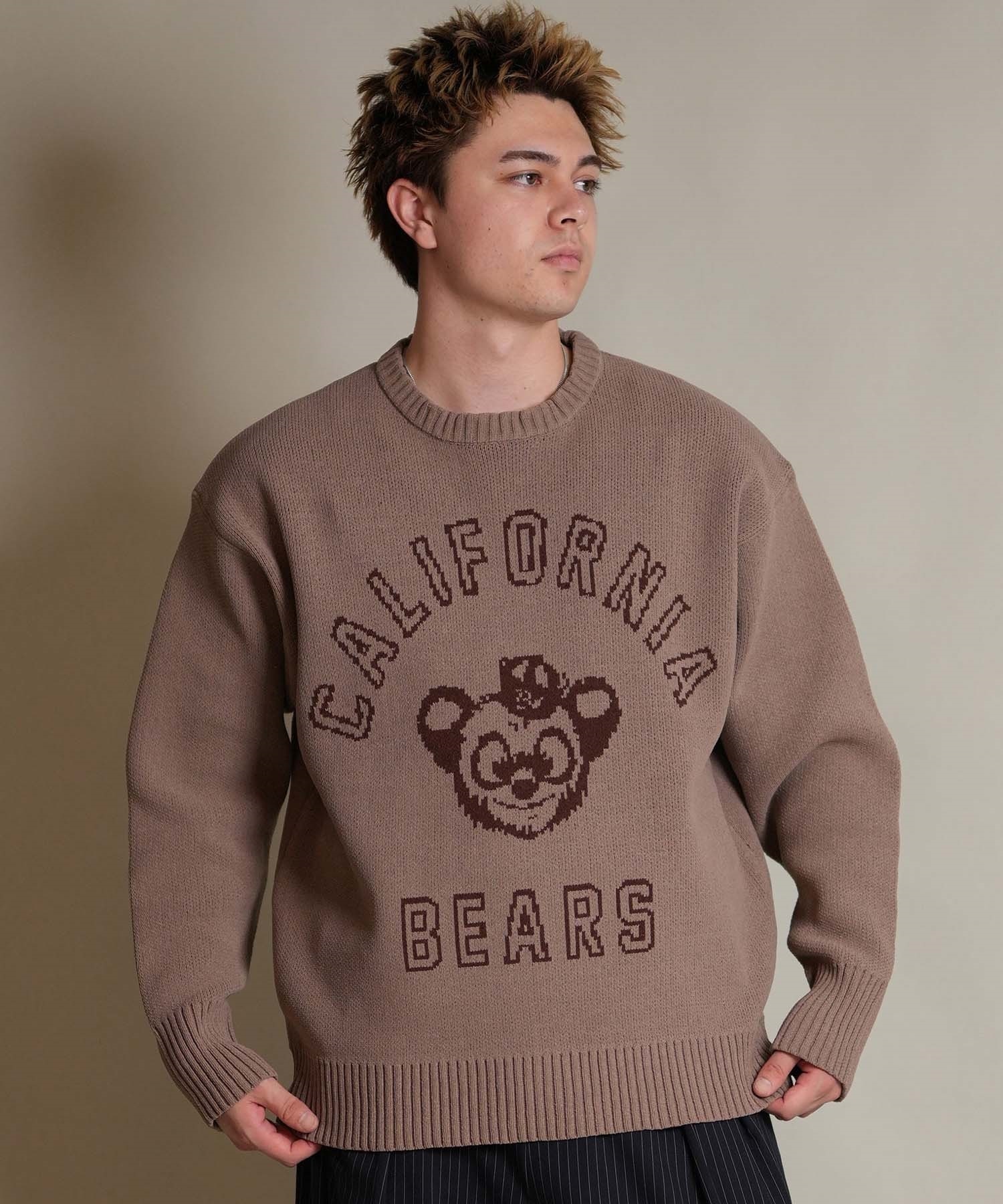 新品未使用 deres 18th collection ブラウン　セーター 18th COLLECTION – deres.online