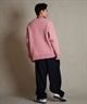 DEAR LAUREL ディアローレル ニット セーター メンズ CREW NECK KNIT CA D25F-1301(WHT-M)