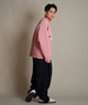 DEAR LAUREL ディアローレル ニット セーター メンズ CREW NECK KNIT CA D25F-1301(WHT-M)