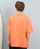 DEAR LAUREL ディアローレル 半袖 Tシャツ メンズ 抗菌防臭 UVケア 接触冷感 CAL PATCH TEE D25S2105(WHT-M)