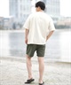 DEAR LAUREL ディアローレル 半袖 Tシャツ メンズ フロントプリント ヴィンテージ風 JM SANTA MONICA DL25S-JM01(OFF-M)