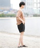 DEAR LAUREL ディアローレル 半袖 Tシャツ メンズ フロントプリント ヴィンテージ風 JM SANTA MONICA DL25S-JM01(OFF-M)