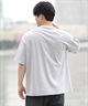DEAR LAUREL ディアローレル 半袖 Tシャツ メンズ フロントプリント ヴィンテージ風 JM LA JACSON DL25S-JM02(CHA-M)