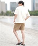 DEAR LAUREL ディアローレル 半袖 Tシャツ メンズ フロントプリント ヴィンテージ風 JM LA JACSON DL25S-JM02(CHA-M)