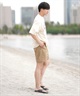 DEAR LAUREL ディアローレル 半袖 Tシャツ メンズ フロントプリント ヴィンテージ風 JM LA JACSON DL25S-JM02(CHA-M)