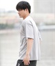 DEAR LAUREL ディアローレル 半袖 Tシャツ メンズ フロントプリント ヴィンテージ風 JM LA JACSON DL25S-JM02(CHA-M)