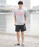 DEAR LAUREL ディアローレル 半袖 Tシャツ メンズ フロントプリント ヴィンテージ風 JM LA JACSON DL25S-JM02(CHA-M)