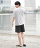 DEAR LAUREL ディアローレル 半袖 Tシャツ メンズ フロントプリント ヴィンテージ風 JM LA JACSON DL25S-JM02(CHA-M)
