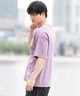 DEAR LAUREL ディアローレル 半袖 Tシャツ メンズ フロントプリント ヴィンテージ風 JM LA JACSON DL25S-JM02(CHA-M)