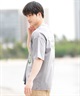 DEAR LAUREL ディアローレル 半袖 Tシャツ メンズ バックプリント ヴィンテージ風 JM FOOTBALL TEE DL25S-JM05(OFF-M)