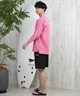 DEAR LAUREL ディアローレル 長袖 Tシャツ メンズ 七分袖 ロンT フロントプリント CAL 3 4 SLEEVE TEE D25S2200(WHT-M)