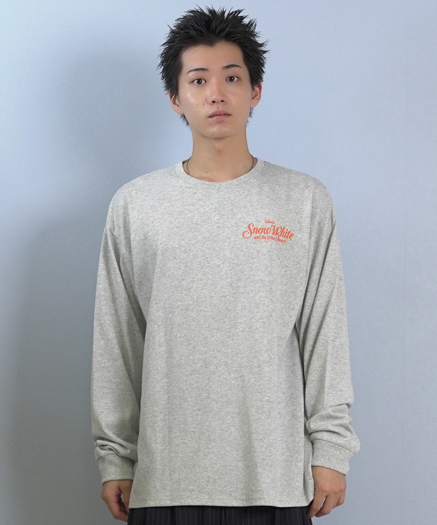 DEAR LAUREL ディアローレル × Disney ディズニー × JM コラボ 長袖 T