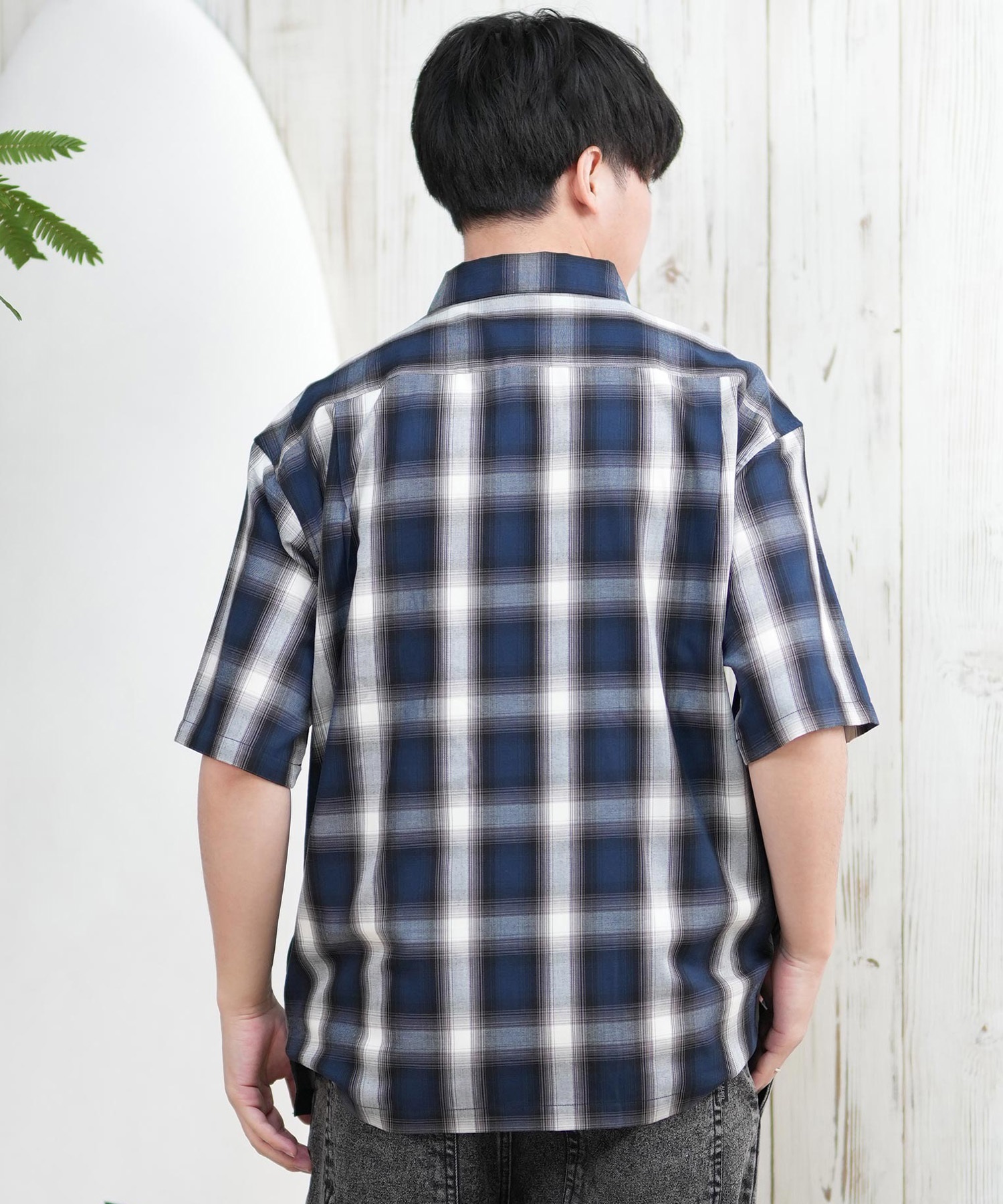 deres デレス ブラウン 半袖シャツ deres デレス ブラウン 半袖シャツ - メルカリ