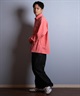 DEAR LAUREL ディアローレル 長袖 シャツ メンズ コーデュロイ 無地 シンプル CORDUROY SHIRT D25F-2602(WHT-M)