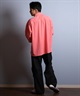 DEAR LAUREL ディアローレル 長袖 シャツ メンズ コーデュロイ 無地 シンプル CORDUROY SHIRT D25F-2602(WHT-M)