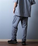 DEAR LAUREL ディアローレル ロングパンツ メンズ ロンパン 接触冷感 吸水速乾 D25S3108(BLK-M)