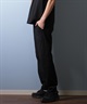 DEAR LAUREL ディアローレル ロングパンツ メンズ ロンパン 接触冷感 吸水速乾 D25S3108(BLK-M)