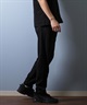 DEAR LAUREL ディアローレル ロングパンツ メンズ ロンパン 接触冷感 吸水速乾 D25S3108(BLK-M)