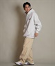 DEAR LAUREL ディアローレル ロングパンツ メンズ コーデュロイ CORDUROY PANTS D25F-3102(BRN-M)