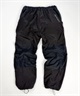 DEAR LAUREL ディアローレル ロングパンツ メンズ フリースパンツ POLARTEC ポーラテック フィッシング 保温 セットアップ対応 D25F-3107(BLK-M)