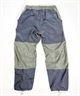 DEAR LAUREL ディアローレル ロングパンツ メンズ フリースパンツ POLARTEC ポーラテック フィッシング 保温 セットアップ対応 D25F-3107(BLK-M)
