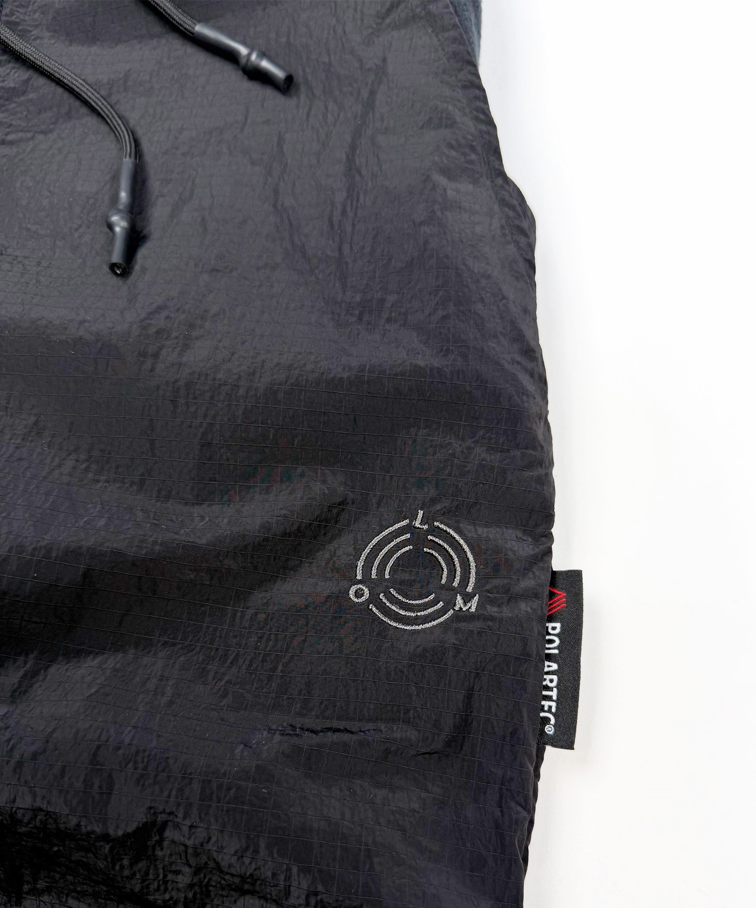DEAR LAUREL ディアローレル ロングパンツ メンズ フリースパンツ POLARTEC ポーラテック フィッシング 保温 セットアップ対応 D25F-3107(BLK-M)