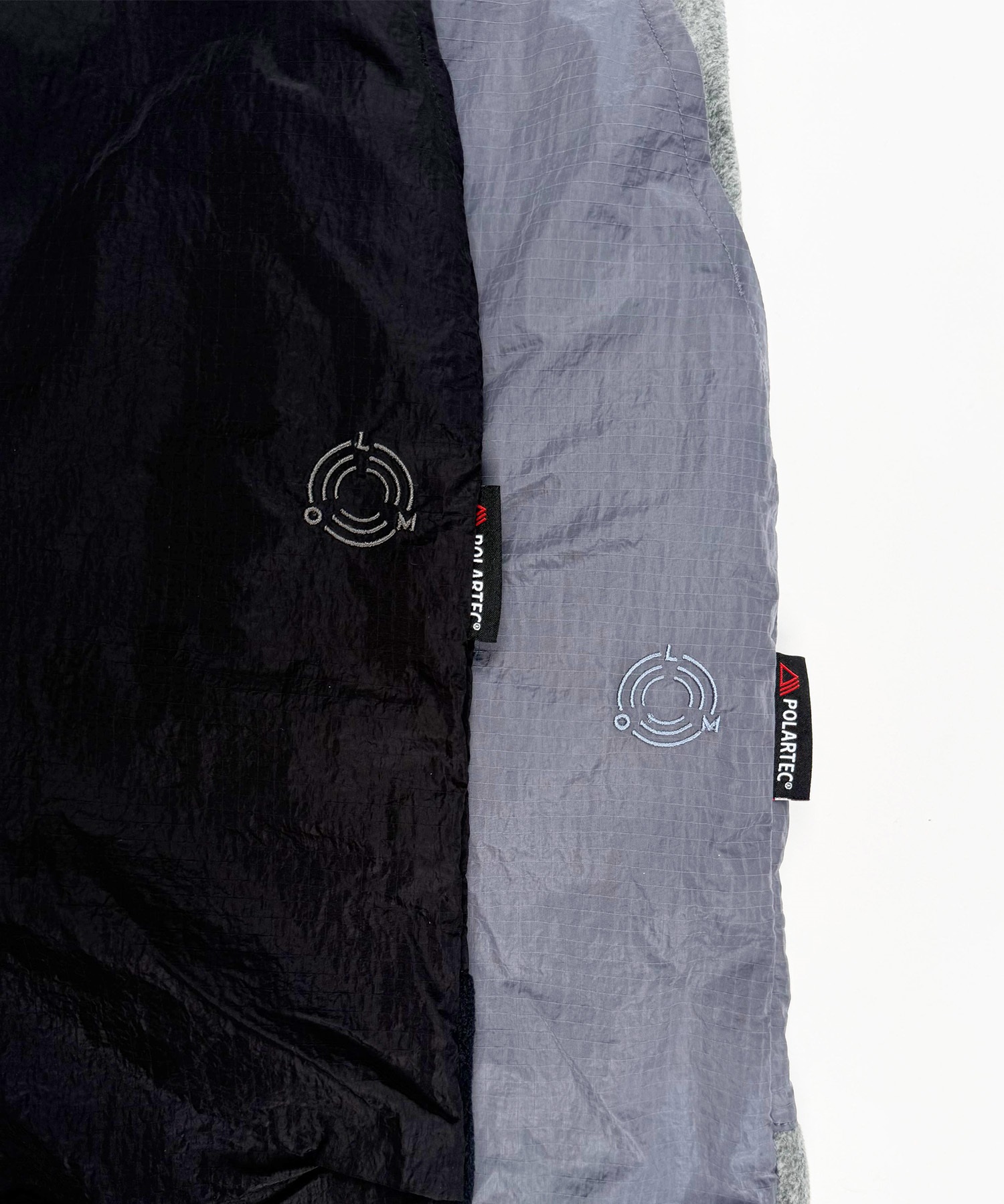 DEAR LAUREL ディアローレル ロングパンツ メンズ フリースパンツ POLARTEC ポーラテック フィッシング 保温 セットアップ対応 D25F-3107(BLK-M)