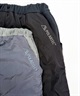 DEAR LAUREL ディアローレル ロングパンツ メンズ フリースパンツ POLARTEC ポーラテック フィッシング 保温 セットアップ対応 D25F-3107(BLK-M)