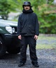DEAR LAUREL ディアローレル ロングパンツ メンズ フリースパンツ POLARTEC ポーラテック フィッシング 保温 セットアップ対応 D25F-3107(BLK-M)