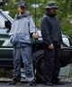 DEAR LAUREL ディアローレル ロングパンツ メンズ フリースパンツ POLARTEC ポーラテック フィッシング 保温 セットアップ対応 D25F-3107(BLK-M)