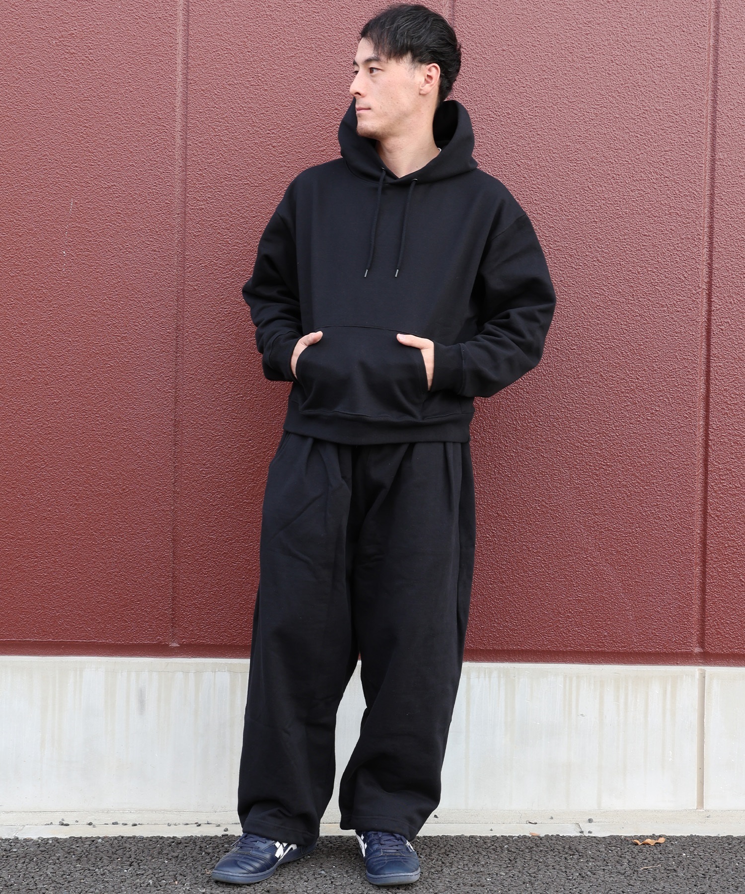 DEAR LAUREL ディアローレル ロングパンツ メンズ スウェット パンツ