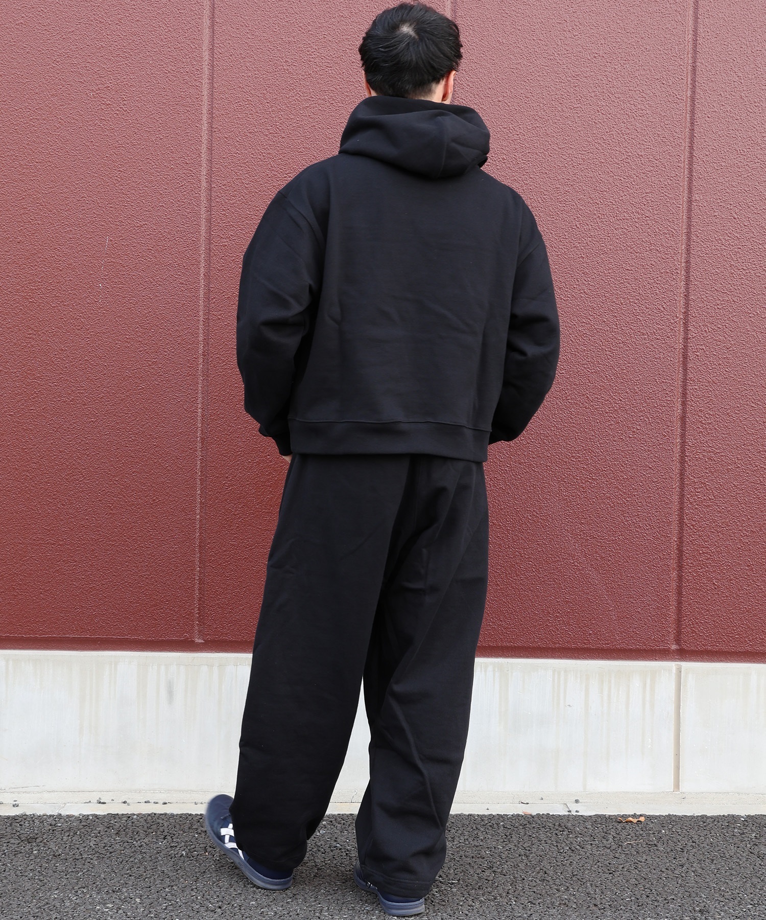 DEAR LAUREL ディアローレル ロングパンツ メンズ スウェット パンツ