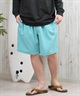 DEAR LAUREL ディアローレル ショートパンツ メンズ ショーツ トランクス 水着 水陸両用 ユーティリティー UVカット D25S3305(GRY-M)