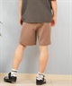 DEAR LAUREL ディアローレル ショートパンツ メンズ ショーツ トランクス 水着 水陸両用 ユーティリティー UVカット D25S3305(GRY-M)