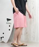 DEAR LAUREL ディアローレル ショートパンツ メンズ ショーツ トランクス 水着 水陸両用 ユーティリティー UVカット D25S3305(GRY-M)