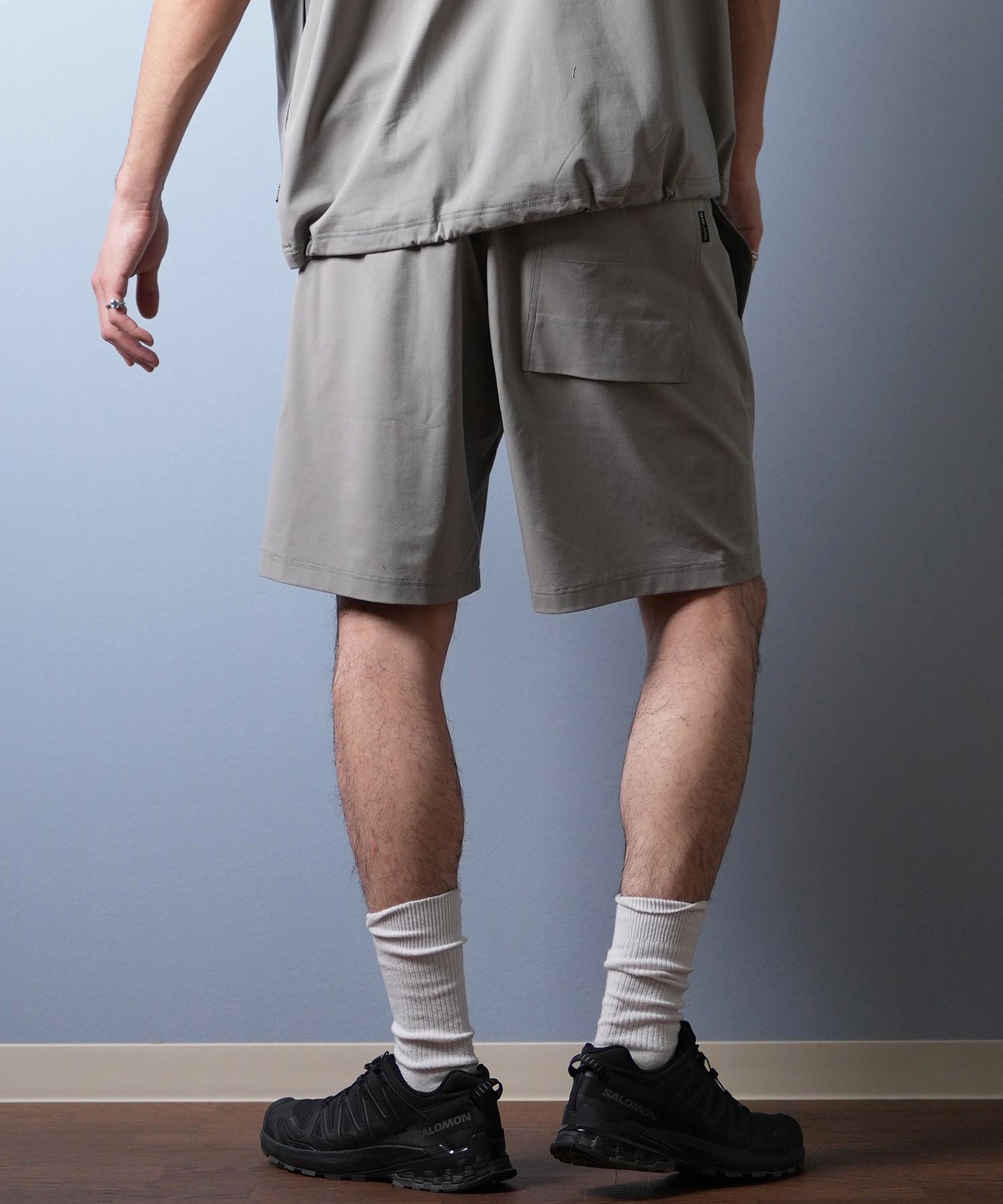 短パン(L) CALVIN KLEIN カルバンクライン ハーフパンツ ビーチショーツ