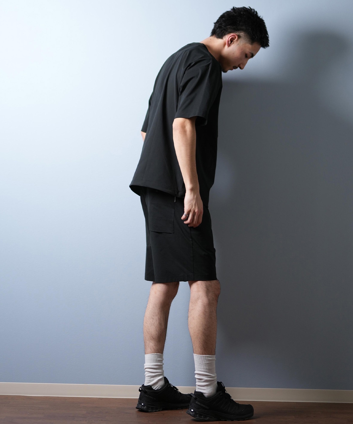 DEAR LAUREL ディアローレル ハーフパンツ ショートパンツ