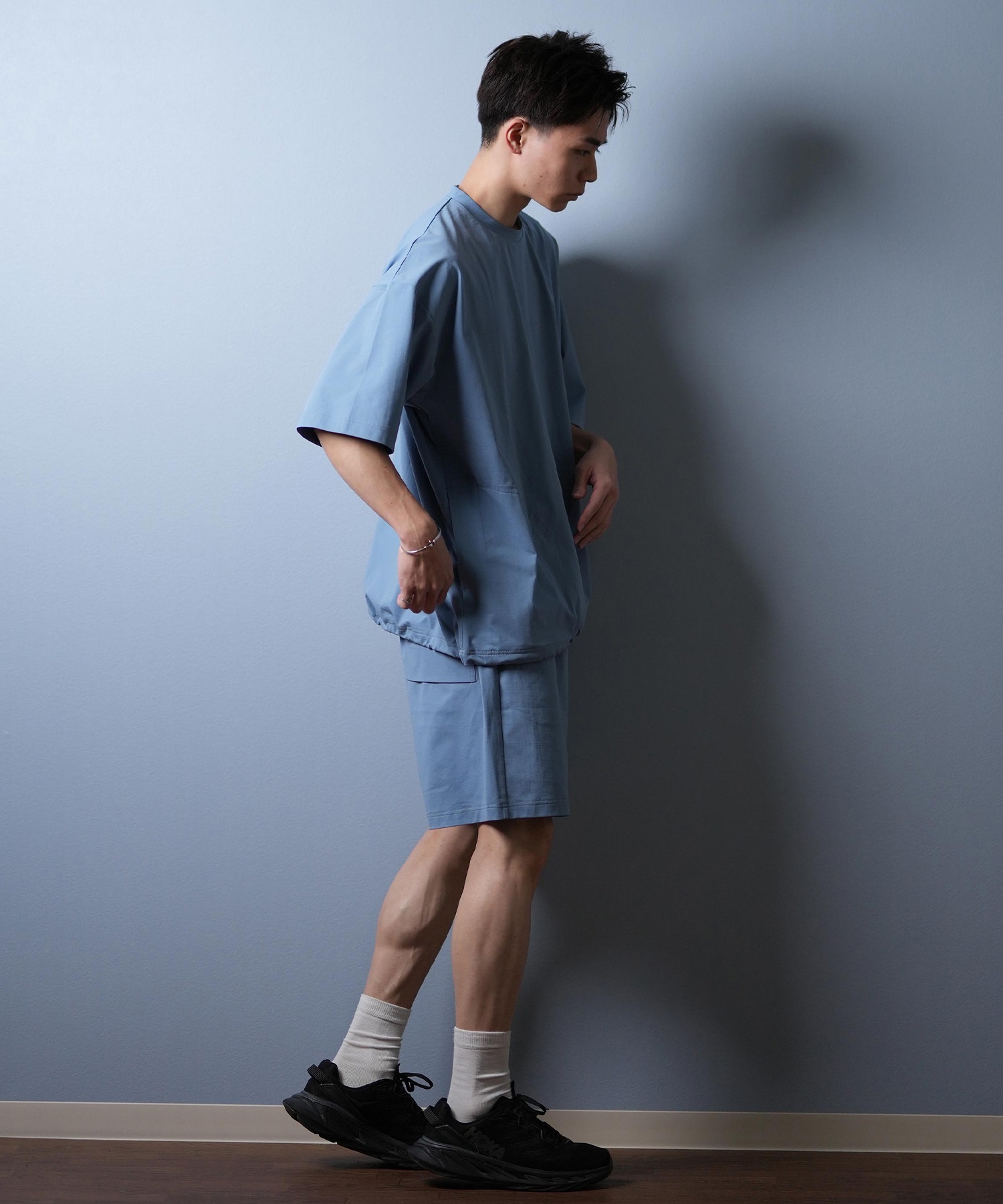 DEAR LAUREL ディアローレル ハーフパンツ ショートパンツ
